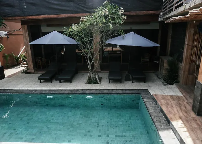 Guest house De Olas Padang Padang Bali 2*