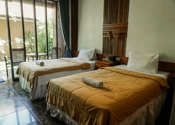 De Olas Padang Padang Bali 2* Uluwatu (Bali)