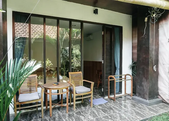 De Olas Padang Padang Bali Guest house