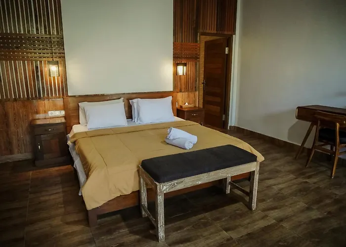 De Olas Padang Padang Bali Guest house 2*