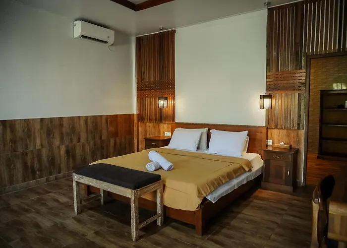Guest house De Olas Padang Padang Bali Uluwatu (Bali)