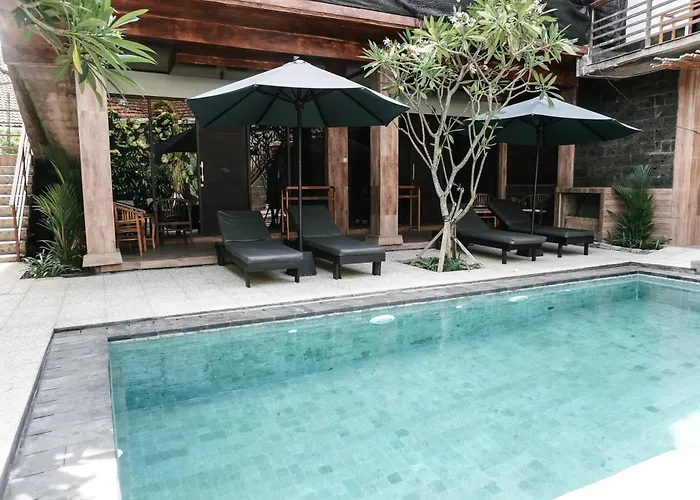 De Olas Padang Padang Bali Guest house