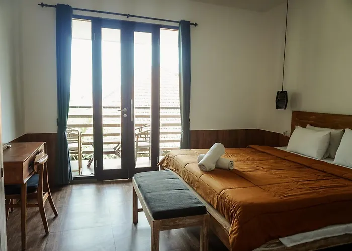 De Olas Padang Padang Bali Guest house