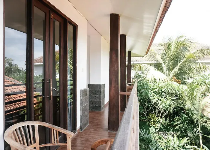 Guest house De Olas Padang Padang Bali