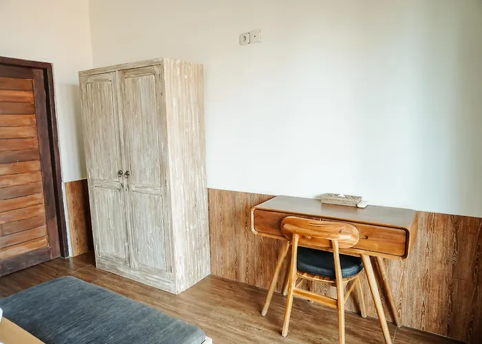 De Olas Padang Padang Bali Guest house 2*