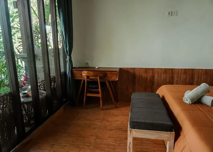 De Olas Padang Padang Bali Guest house Uluwatu (Bali)