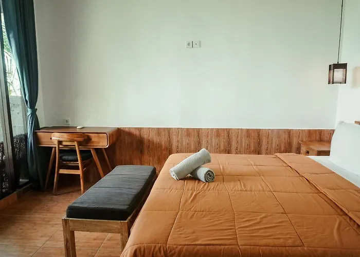 De Olas Padang Padang Bali Guest house 2*