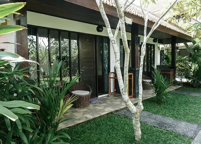 Guest house De Olas Padang Padang Bali 2*