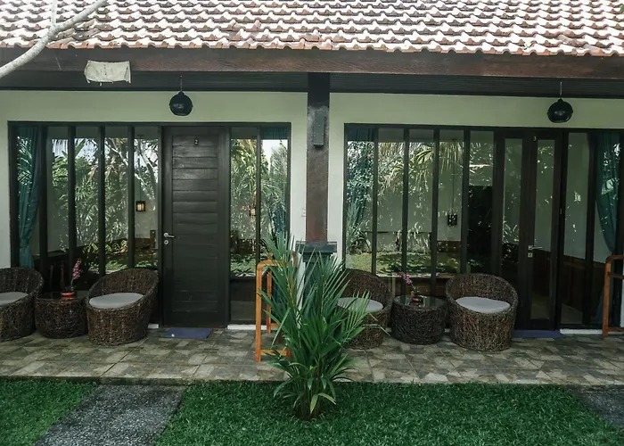 De Olas Padang Padang Bali Guest house