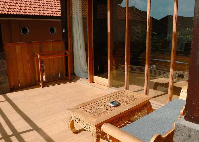 Guest house De Olas Padang Padang Bali