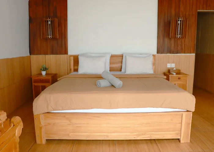 De Olas Padang Padang Bali Guest house 2*