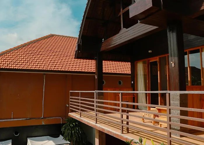 De Olas Padang Padang Bali Guest house Uluwatu (Bali)