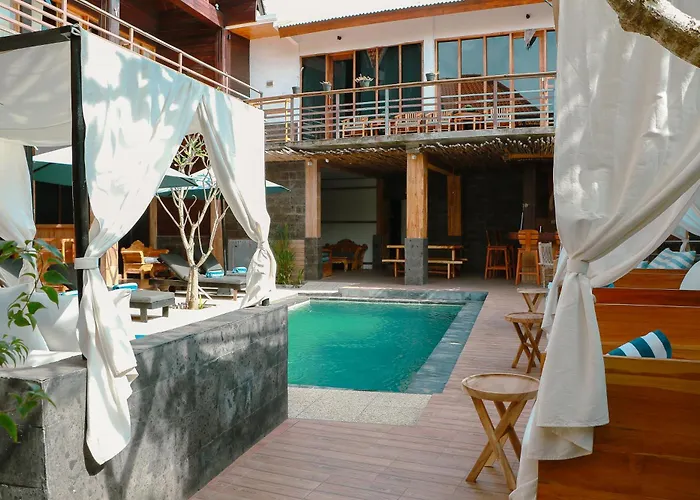 Guest house De Olas Padang Padang Bali