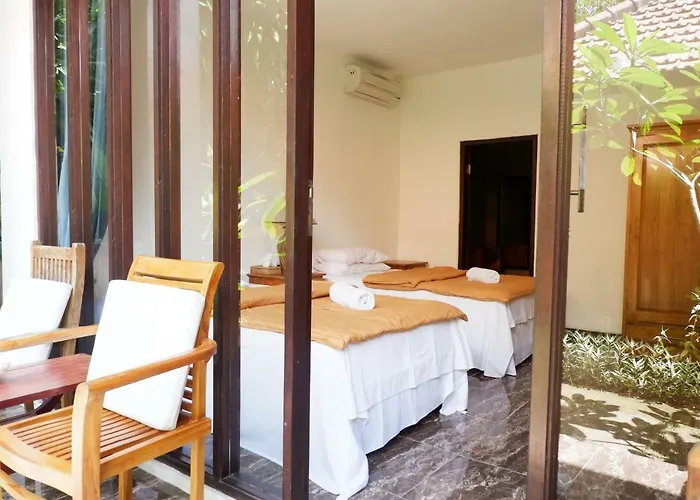 Guest house De Olas Padang Padang Bali