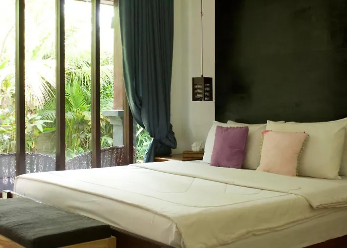 De Olas Padang Padang Bali 2* Uluwatu (Bali)