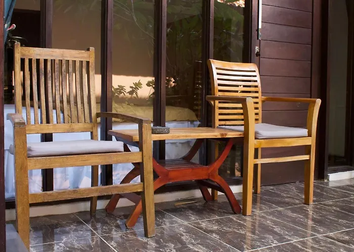 De Olas Padang Padang Bali Guest house