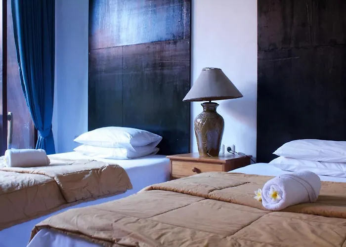 Guest house De Olas Padang Padang Bali 2*